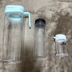 キッチン雑貨　カトラリーケース　両手鍋　お茶ポット　　の画像