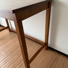 【受け渡し予定者確定中】
デスク・学習机・パソコンデスク　の画像