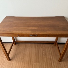 【受け渡し予定者確定中】
デスク・学習机・パソコンデスク　の画像