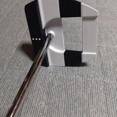 スクエア・トゥ・スクエア (Square 2 Square)ODYSSEY JAILBIRD ゼロトルク　パター　の画像