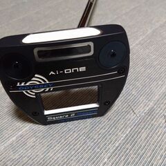 スクエア・トゥ・スクエア (Square 2 Square)ODYSSEY JAILBIRD ゼロトルク　パター　の画像