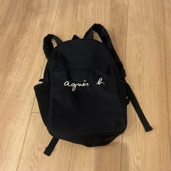 アニエスベーリュックキッズの画像