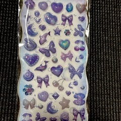 【取引決定】ぷくぷくシール2枚セットの画像