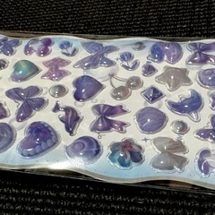 【取引決定】ぷくぷくシール2枚セットの画像