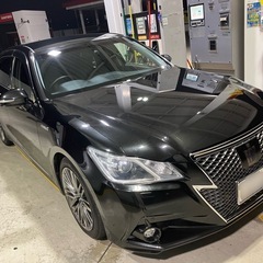 ハイブリッドバッテリー交換済み！ 美車✨ トヨタ クラウンの画像