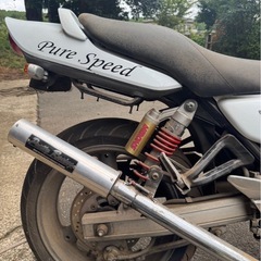 イナズマ400の画像