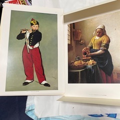 三菱名画集の画像