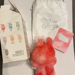 ラブブ　正規品の画像