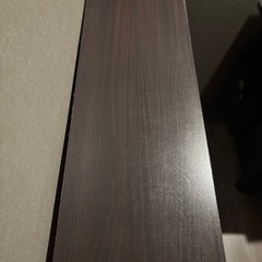 本棚（フラップ扉）の画像