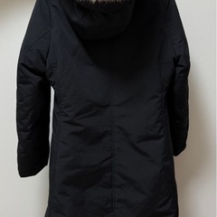 UNIQLO レディース　コートの画像