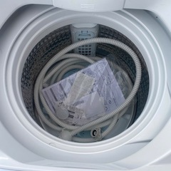 NO B723🌈福岡市内配送設置無料✨🌈全自動洗濯機 ホワイト AQW-V7N-W [洗濯7.0kg /上開き] 2023ねn2023年の画像