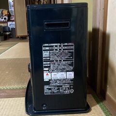 【09年製】 動作OK トヨトミ 石油ストーブ RS-D29Eの画像