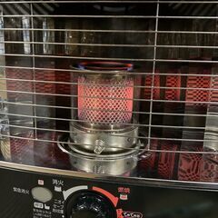 【09年製】 動作OK トヨトミ 石油ストーブ RS-D29Eの画像