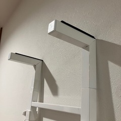 ランドリーラックの画像