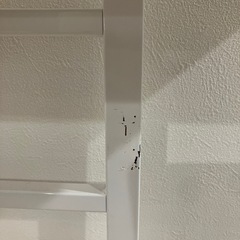 ランドリーラックの画像