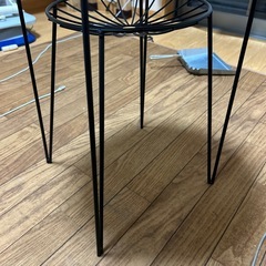 サイドテーブルの画像