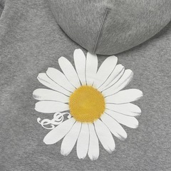 PEACEMINUSONE MAMA L フード付きジップアップ XLの画像