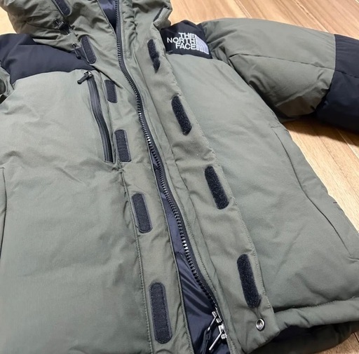 THE NORTH FACE バルトロライトジャケット M