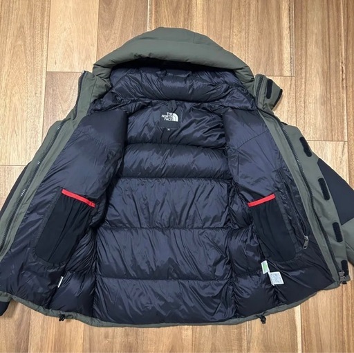 THE NORTH FACE バルトロライトジャケット M