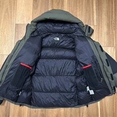 THE NORTH FACE バルトロライトジャケット Mの画像