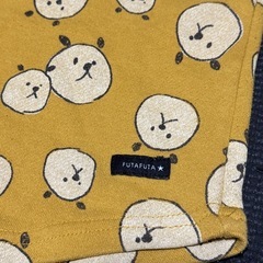 90センチ　長袖ロンT  　フタフタ  の画像