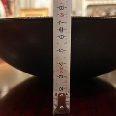 ［未使用］中華鍋 鉄製 26cm 両手鍋 ＊錆ありの画像