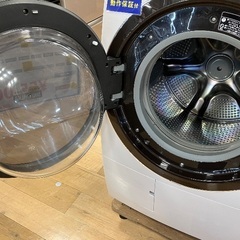 【軽トラック90分無料貸出サービス有】HITACHI ドラム式洗濯乾燥機の画像