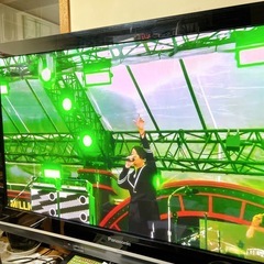 Panasonic VIERA　46型　テレビ　の画像