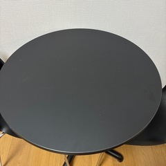 IKEA ダイニングセットの画像