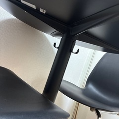 IKEA ダイニングセットの画像