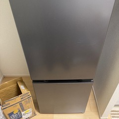 AQUA ノンフロン冷凍冷蔵庫　AQR-20P (DS) の画像