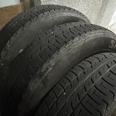 12インチ　タイヤ　ホイールの画像