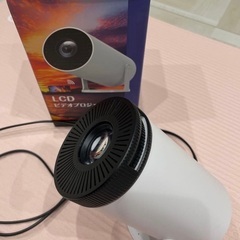 プロジェクターの画像