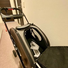 ペットカート（小型犬用）の画像
