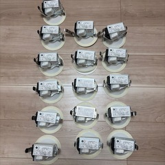 未使用品　ダウンライト【OD261894R】最大16個の画像