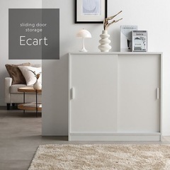 カウンター下収納　キャビネット　差し上げますの画像