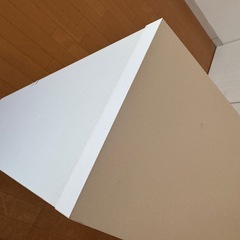 カウンター下収納　キャビネット　差し上げますの画像