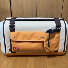 ペットキャリー（ベルト付き）の画像