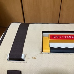 ペットキャリー（ベルト付き）の画像