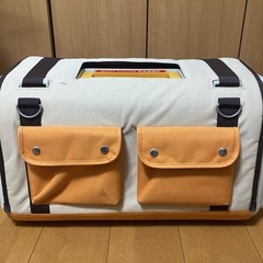 ペットキャリー（ベルト付き）の画像