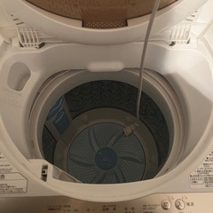 【ジャンク品】洗濯機の画像