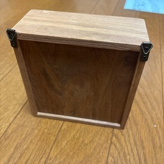 至急‼️壁にも飾れるボックスの画像
