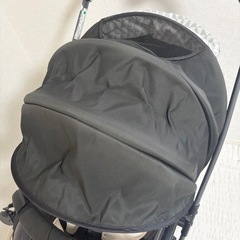 アップリカ　ラクーナソファクッション ベビーカー　の画像