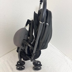 アップリカ　ラクーナソファクッション ベビーカー　の画像