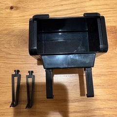 【ほぼ新品】ドリンクホルダー　スマホタッチの画像