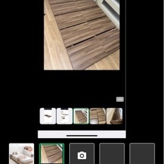 ベッド ベッドフレームの画像