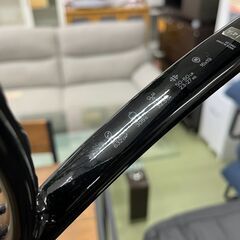 【リサイクルショップ ピカソ 小松原】🎾✨【希少‼️WILSON BLADE PRO 16×19 V7】G2✨高級ガット×振動吸収カスタム×新品グロメット付き✨ 絶好調の美品‼️★5707★の画像