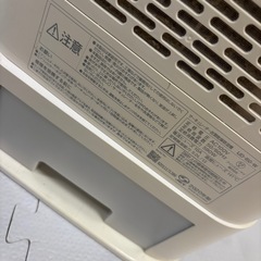 動作ok アイリスオーヤマ 衣類乾燥除湿機　サーキュレーターの画像