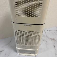 動作ok アイリスオーヤマ 衣類乾燥除湿機　サーキュレーターの画像