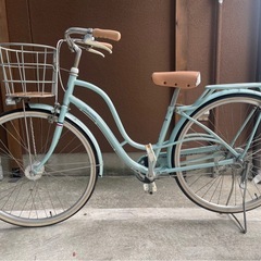 小学校高学年 自転車の中古が安い！激安で譲ります・無料であげます